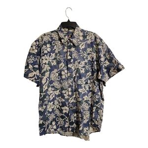 Men' Chaps By Ralph Lauren Shirt Sz L